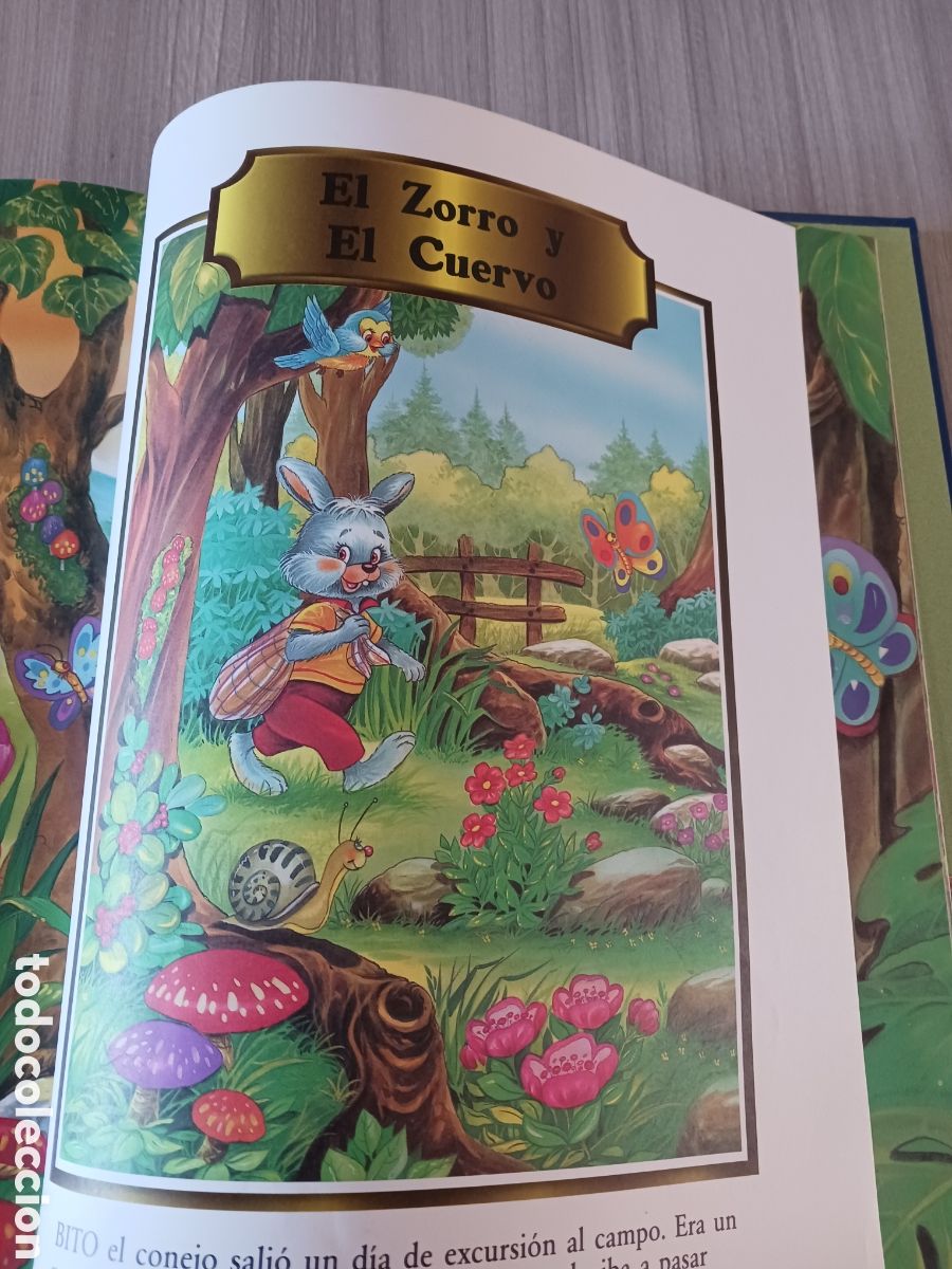 Libros de segunda mano: Las mejores Fabulas - Foto 6