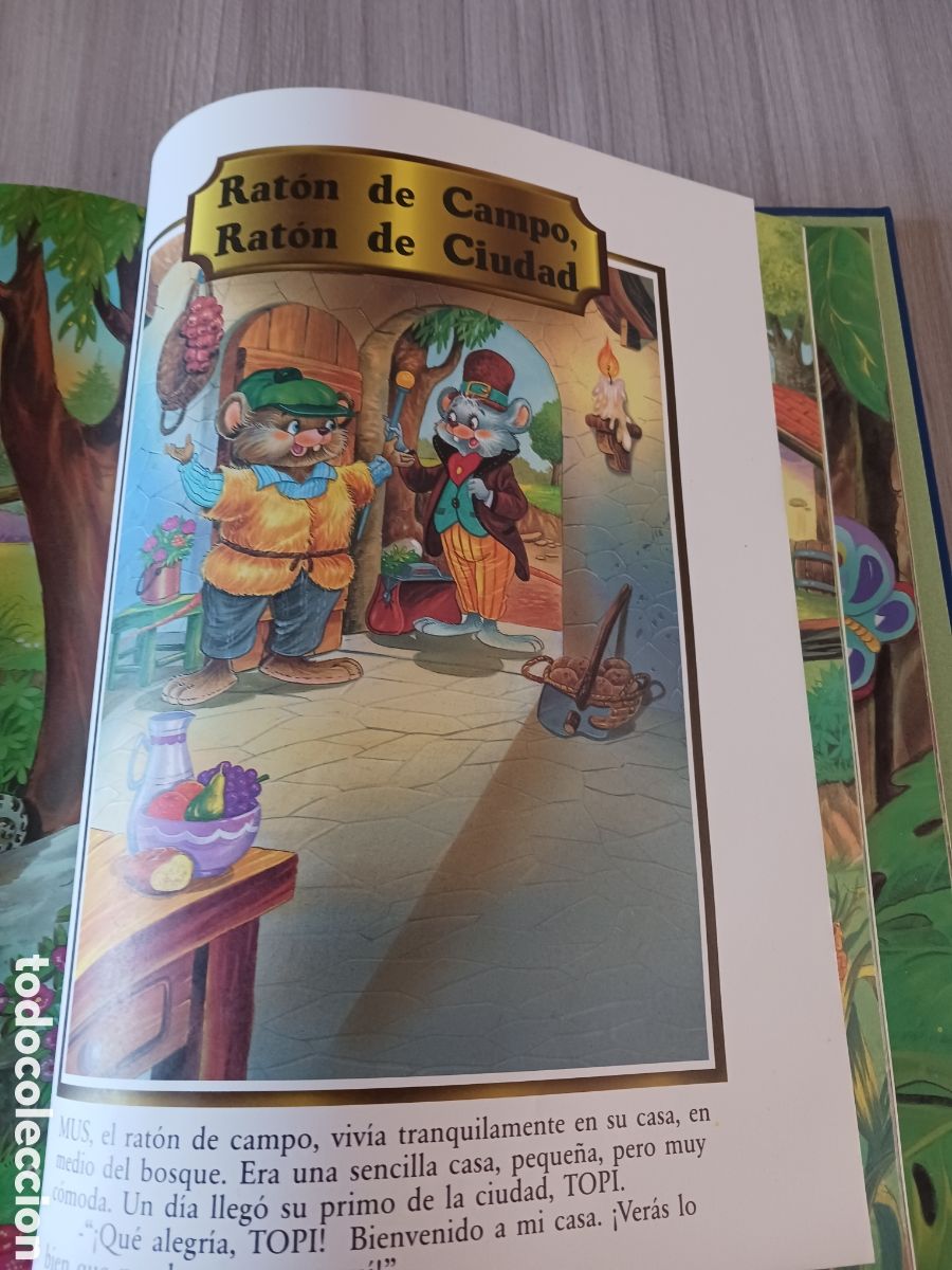 Libros de segunda mano: Las mejores Fabulas - Foto 7