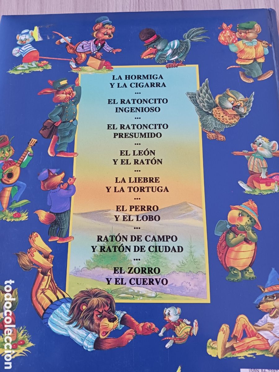 Libros de segunda mano: Las mejores Fabulas - Foto 8