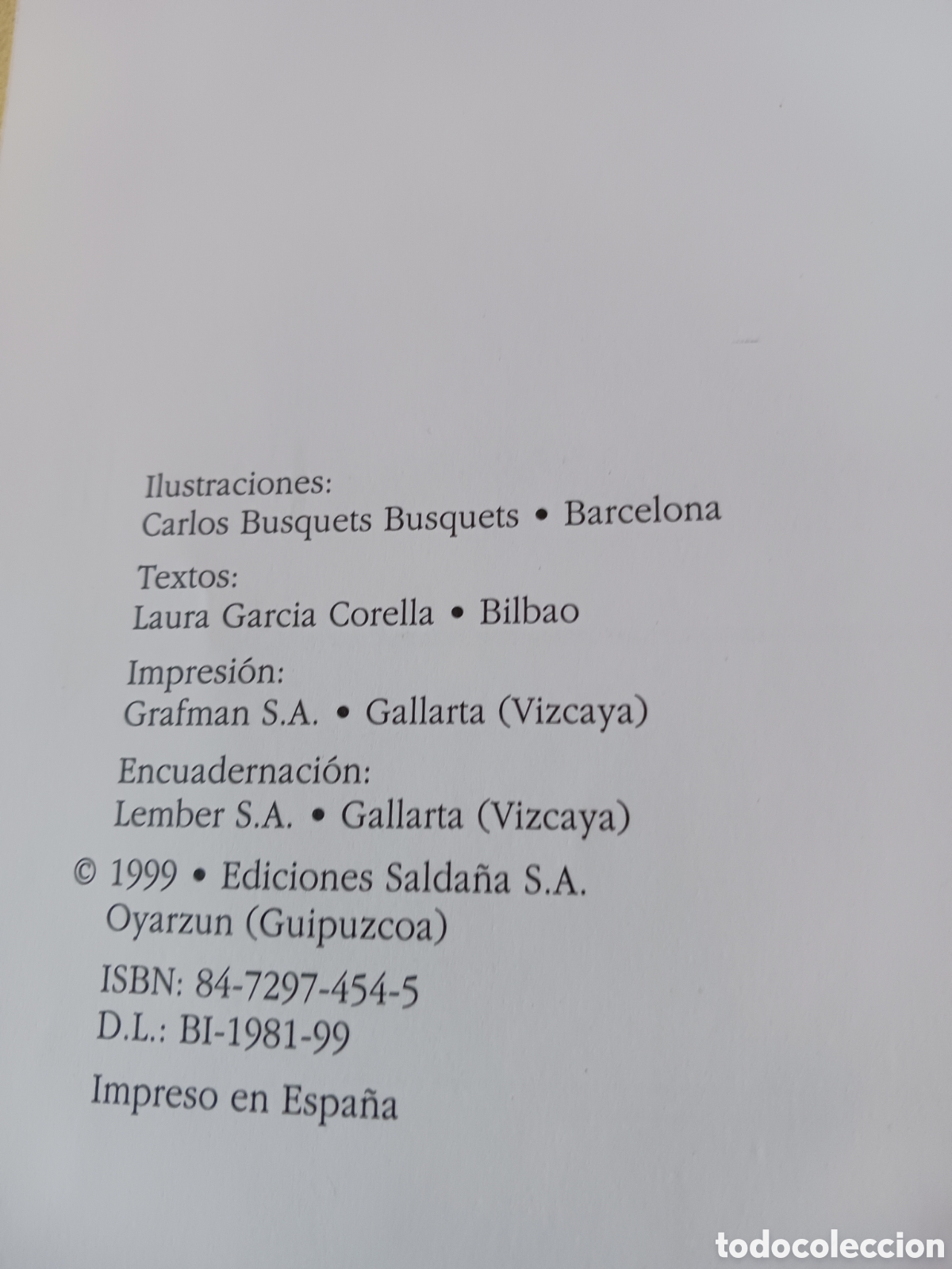 Libros de segunda mano: 4 Cuentos Cl&aacute;sicos - Foto 3