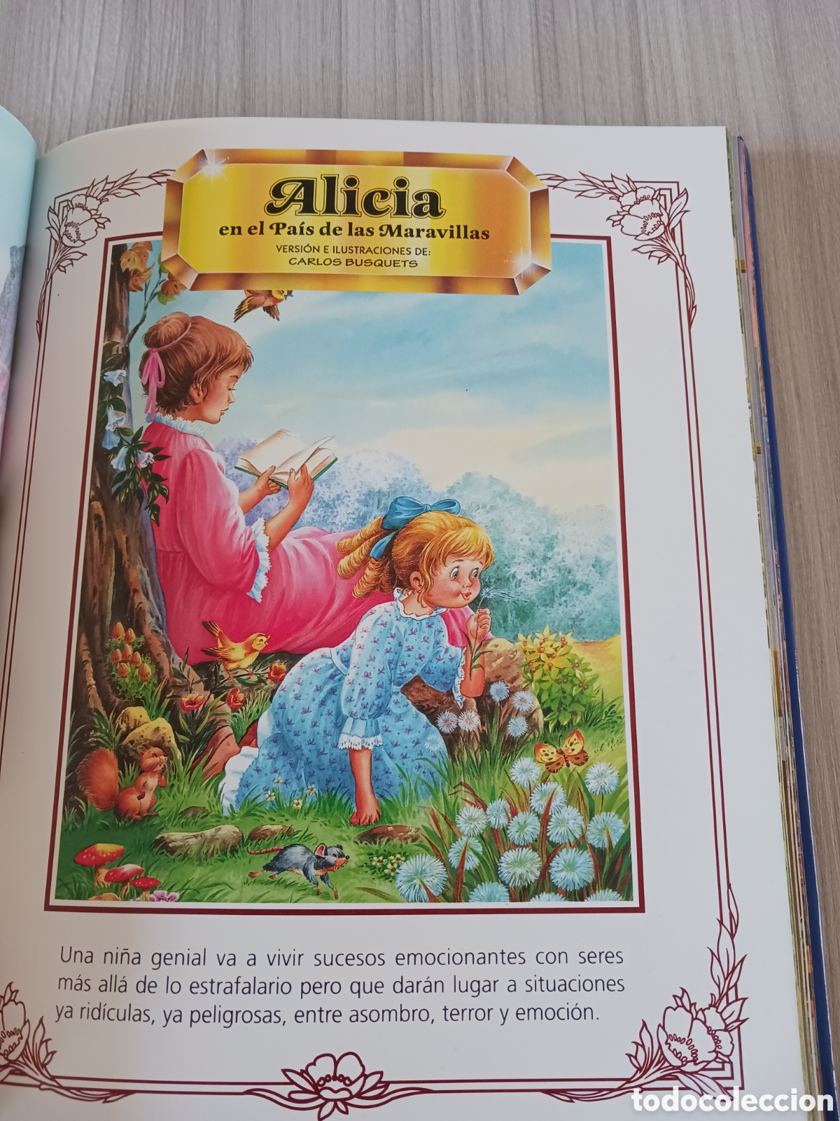 Libros de segunda mano: 4 Cuentos Cl&aacute;sicos - Foto 4