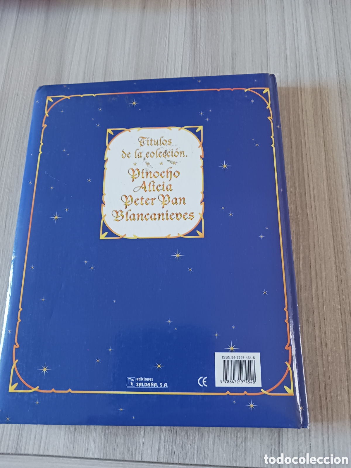 Libros de segunda mano: 4 Cuentos Cl&aacute;sicos - Foto 8