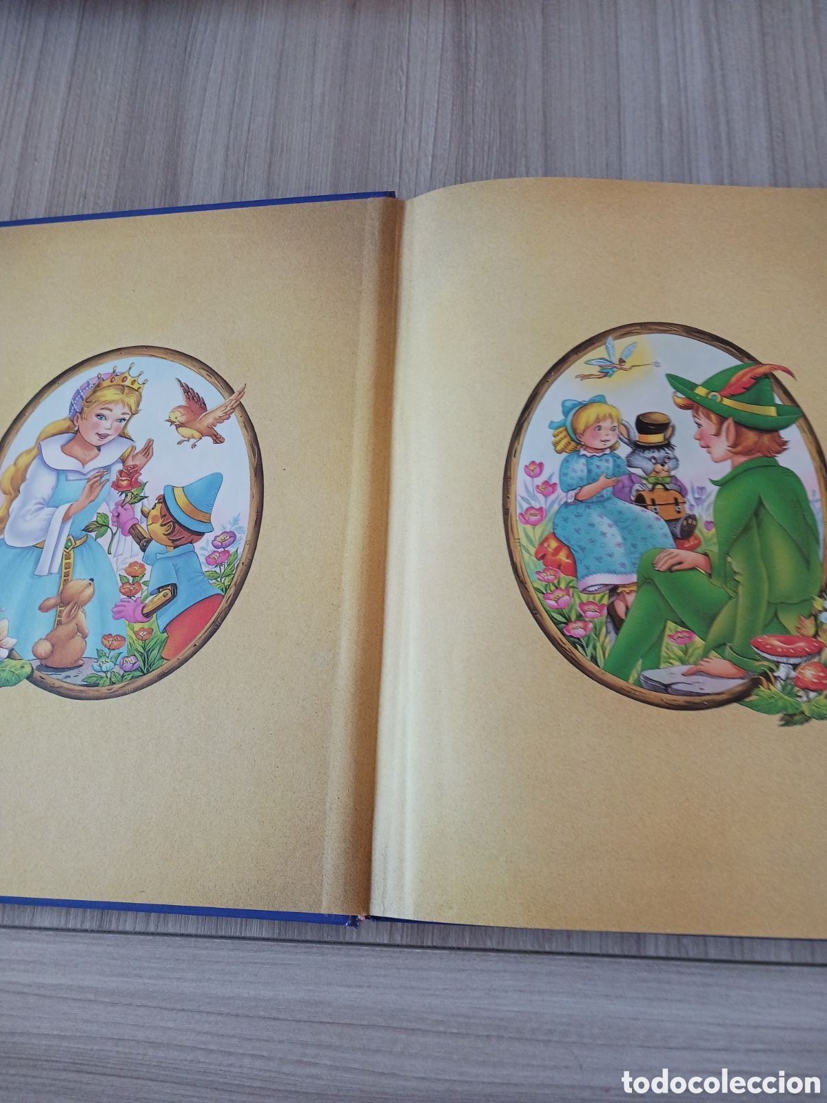 Libros de segunda mano: 4 Cuentos Cl&aacute;sicos - Foto 2