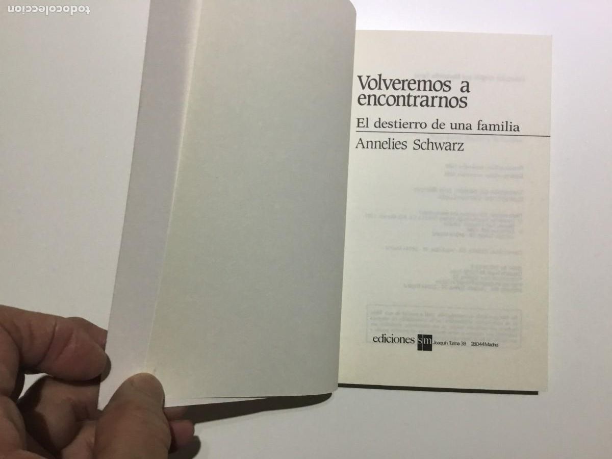 Libros de segunda mano: VOLVEREMOS A ENCONTRARNOS. NUEVO - Foto 2