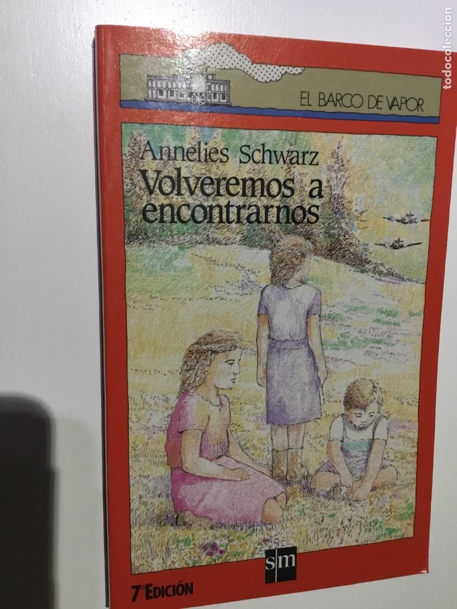 Libros de segunda mano: VOLVEREMOS A ENCONTRARNOS. NUEVO - Foto 1