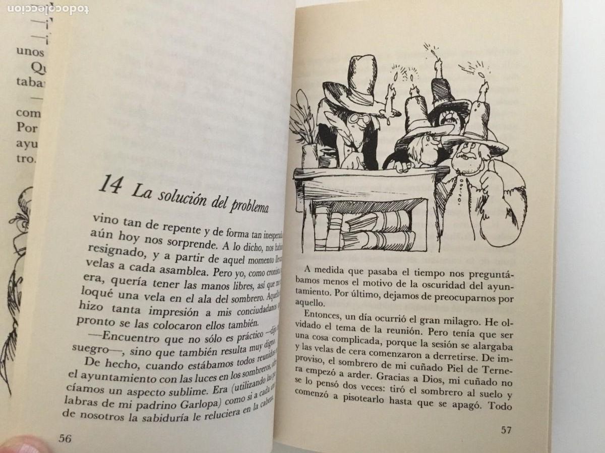 Libros de segunda mano: LOS LOCOS DE VILLASIMPLONA- OTFRIED PREUSSLER - Foto 4