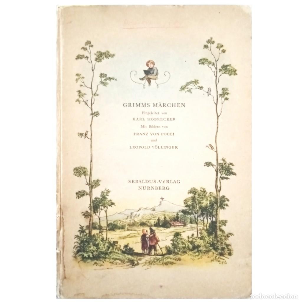 Libros de segunda mano: GRIMMS M&Auml;RCHEN - Foto 1