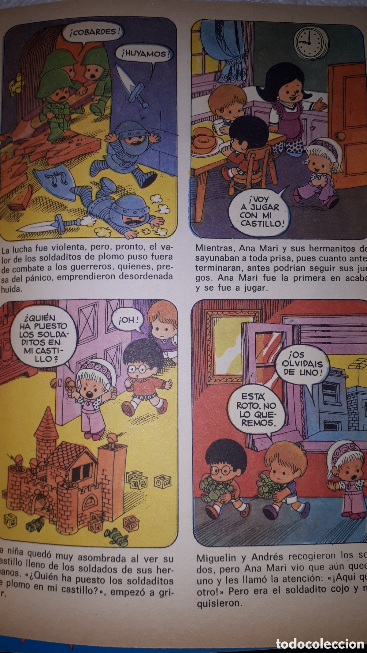 Libros de segunda mano: EL SOLDADITO DE PLOMO - Foto 3