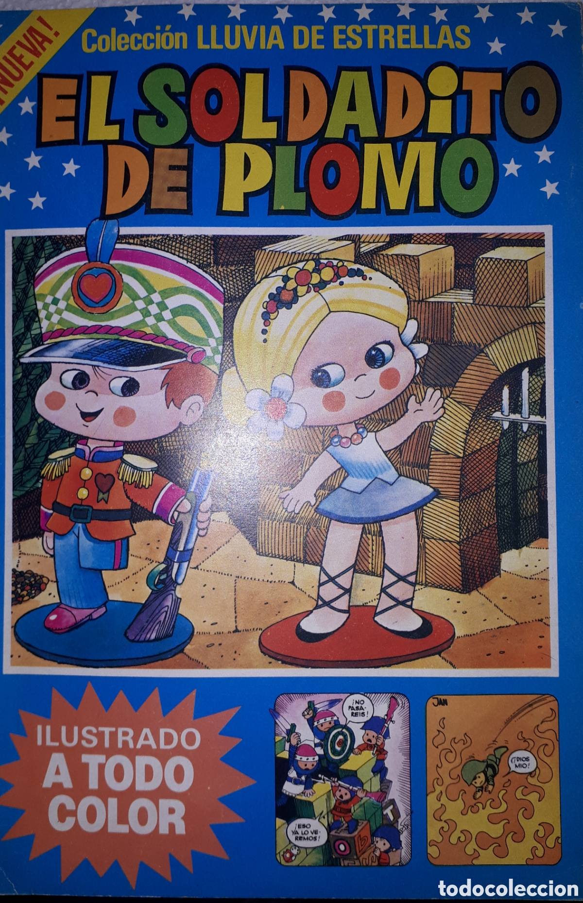 Libros de segunda mano: EL SOLDADITO DE PLOMO - Foto 1