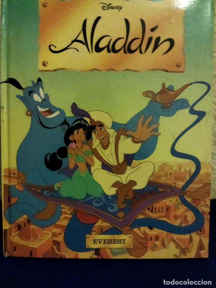 Libros de segunda mano: Aladdin - Foto 1