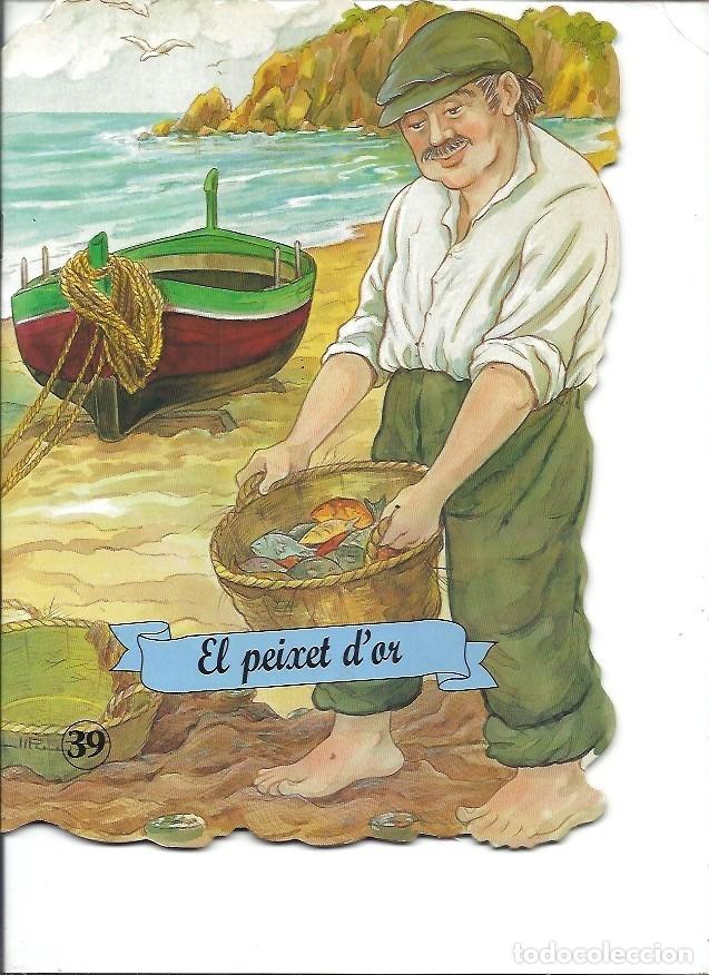 Libros de segunda mano: 39 EL PEIXET DOR - Foto 1