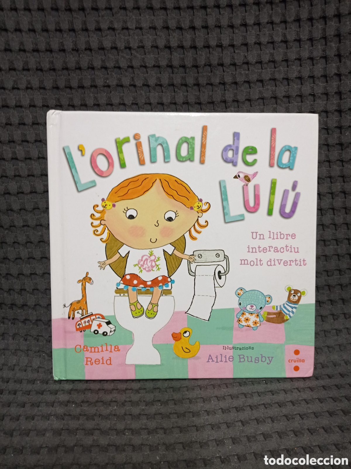 Libros de segunda mano: Lorinal de la Lul&uacute; (Camila Reid) - Foto 2