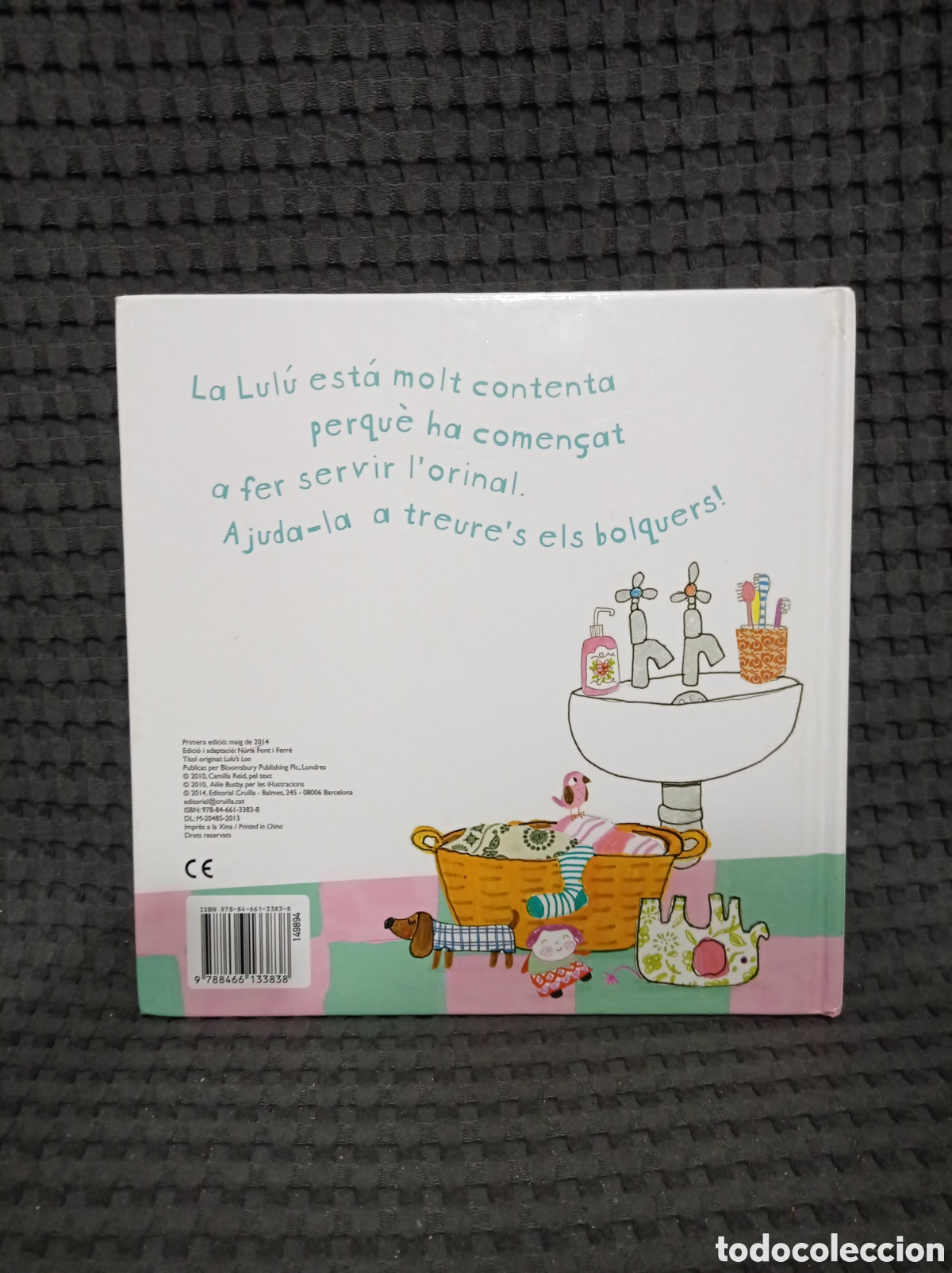 Libros de segunda mano: Lorinal de la Lul&uacute; (Camila Reid) - Foto 3