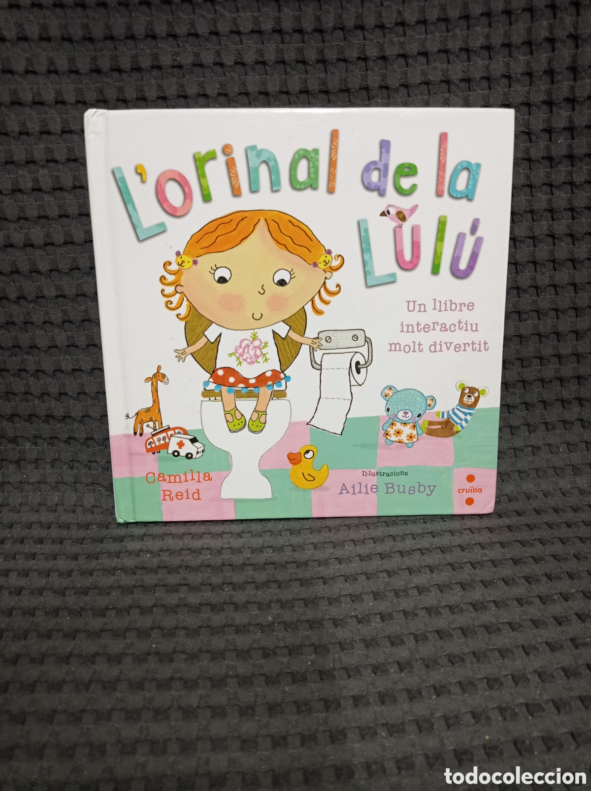Libros de segunda mano: Lorinal de la Lul&uacute; (Camila Reid) - Foto 1