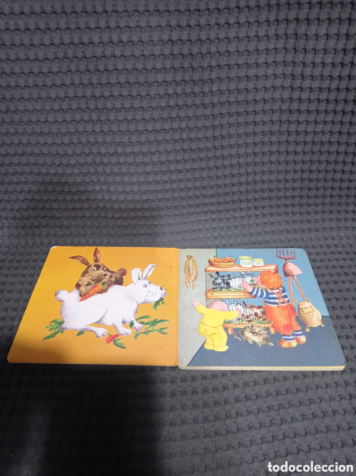 Libros de segunda mano: La granja de Teo libro infantil - Foto 4