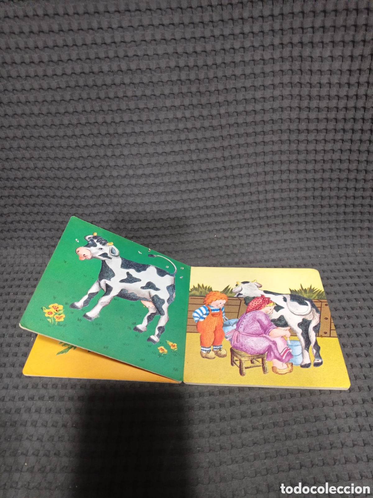 Libros de segunda mano: La granja de Teo libro infantil - Foto 5