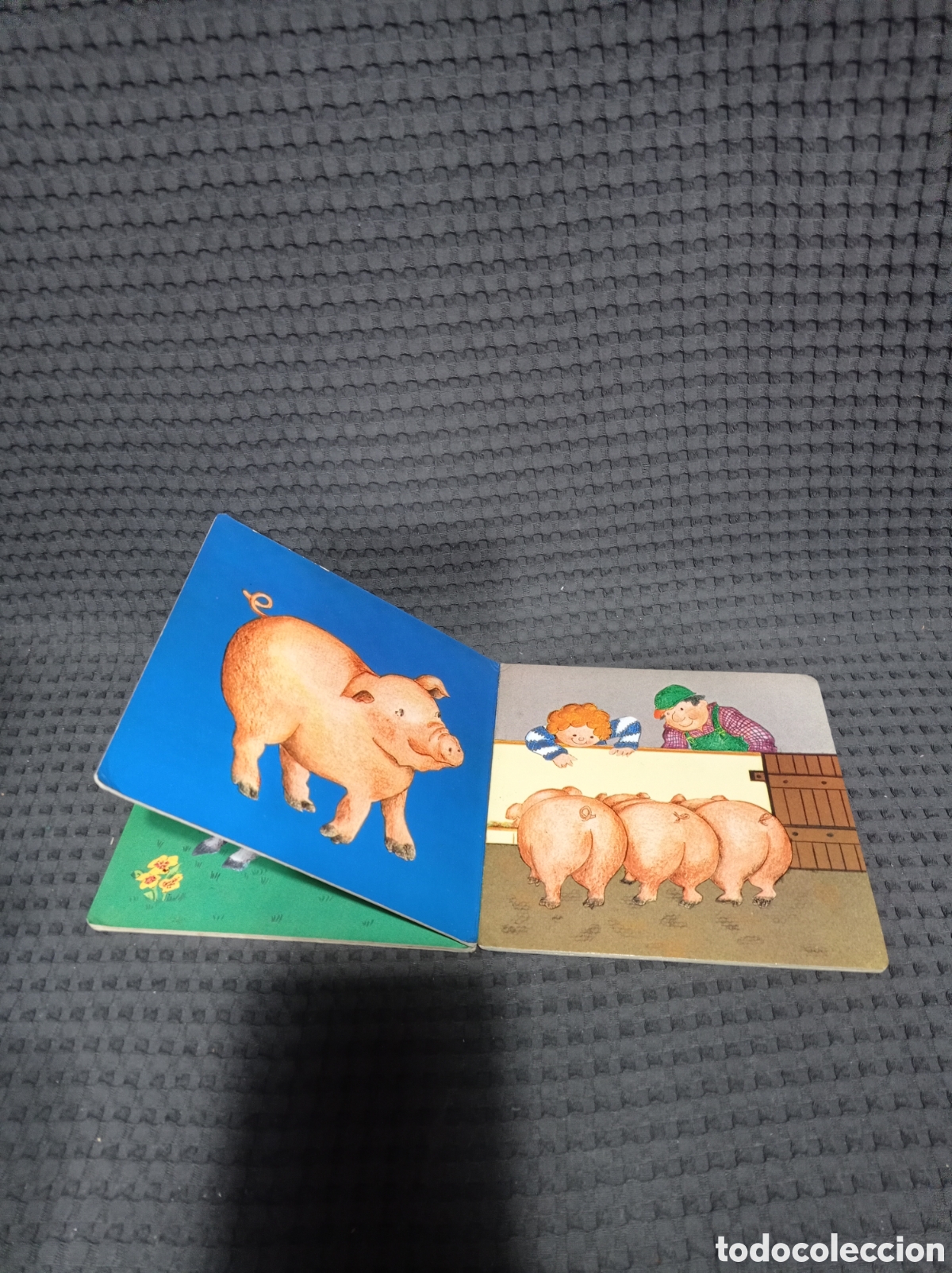 Libros de segunda mano: La granja de Teo libro infantil - Foto 6