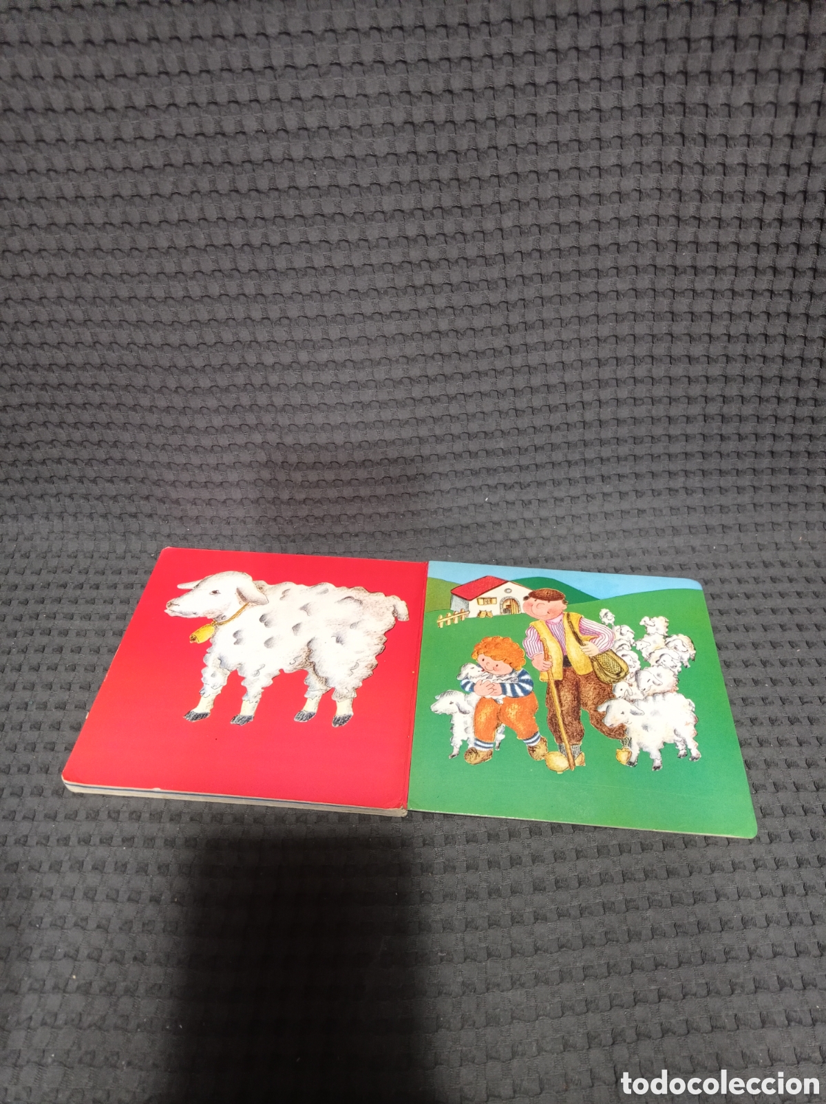 Libros de segunda mano: La granja de Teo libro infantil - Foto 7