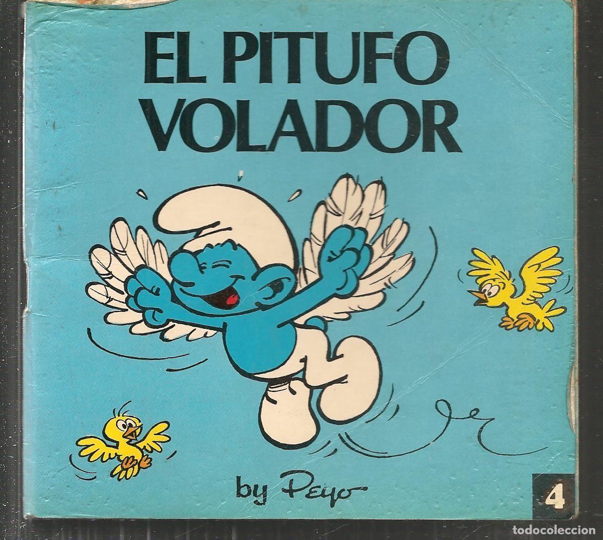 Minicuentos Pitufos. Nº 4. El Pitufo Volador. B - Compra Venta En ...