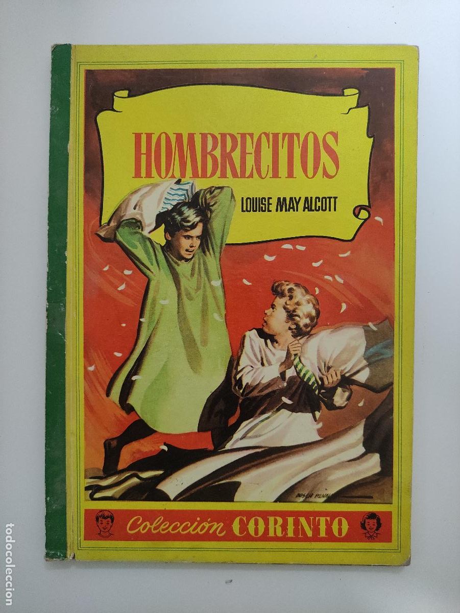 Gebrauchte B&uuml;cher: hombrecitos coleccion corinto