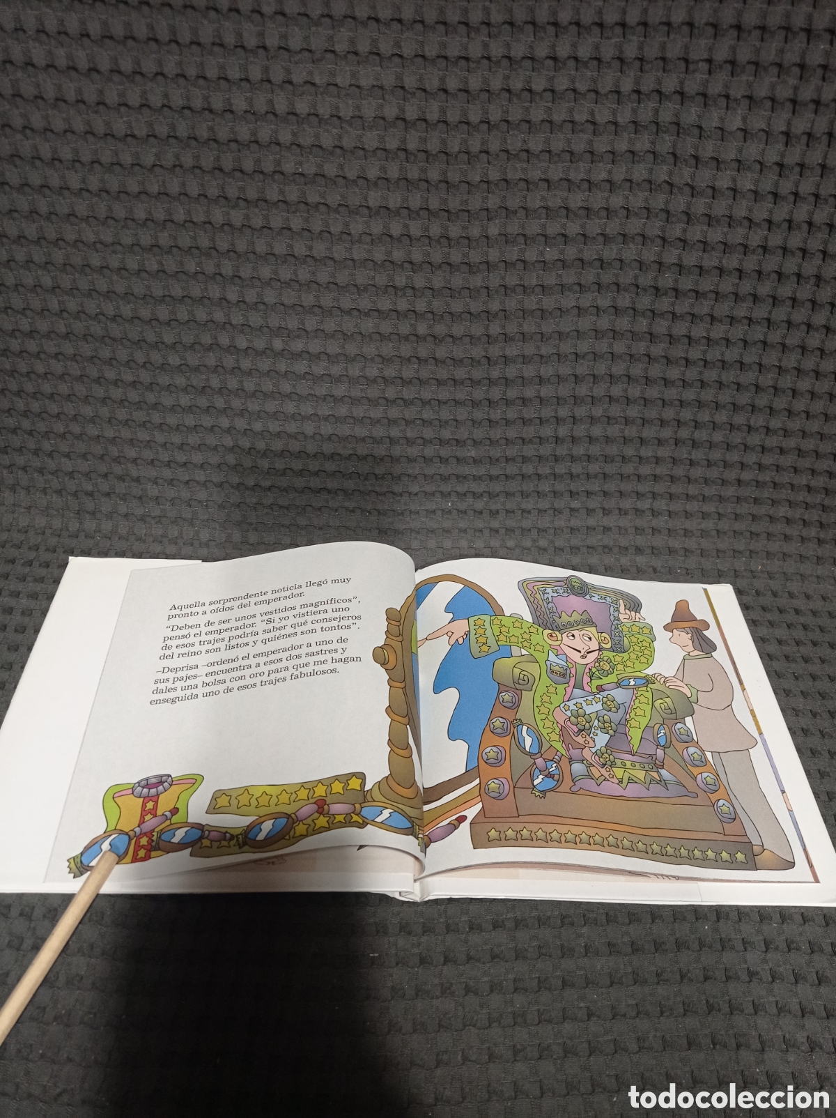 Libros de segunda mano: El traje nuevo del emperador - Foto 6