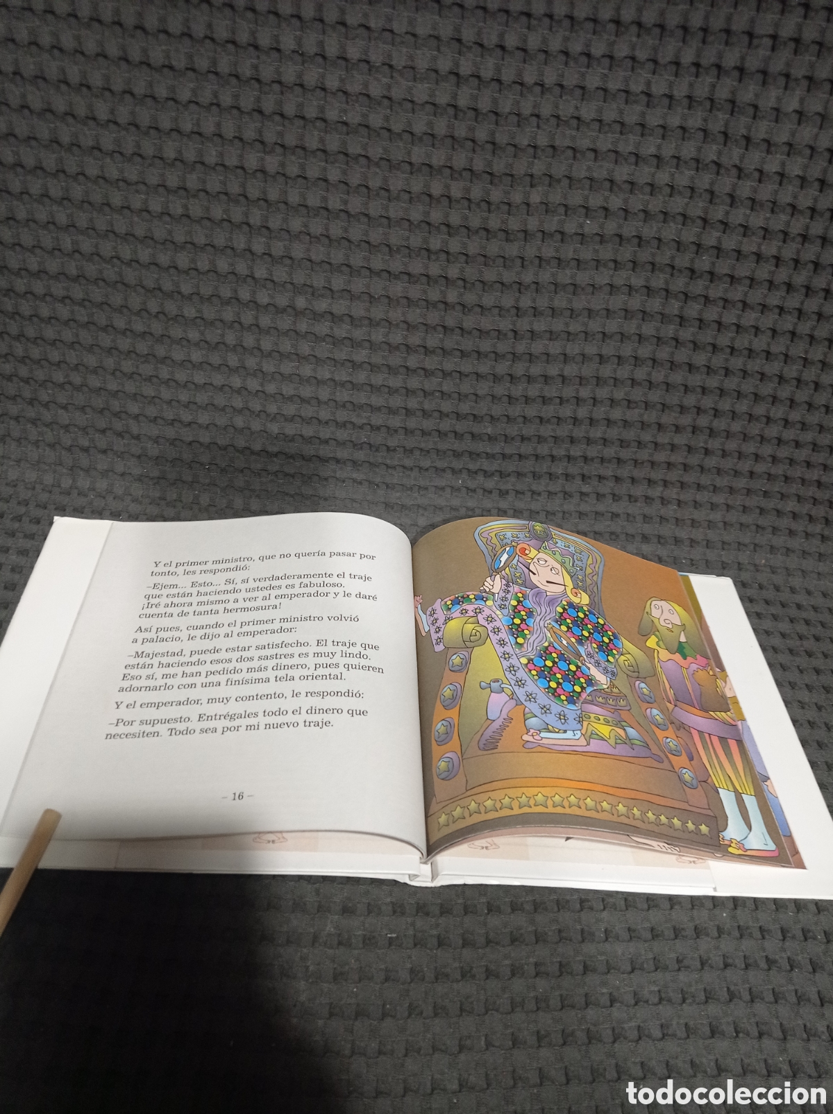 Libros de segunda mano: El traje nuevo del emperador - Foto 7