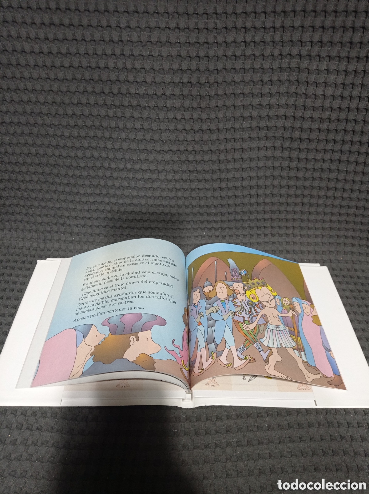 Libros de segunda mano: El traje nuevo del emperador - Foto 8