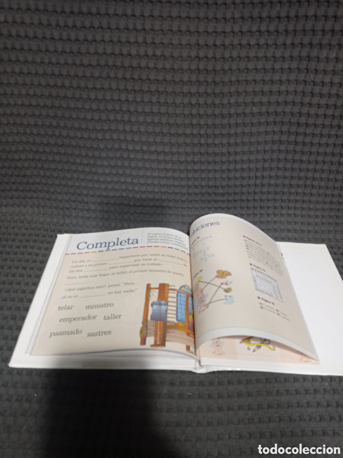 Libros de segunda mano: El traje nuevo del emperador - Foto 9