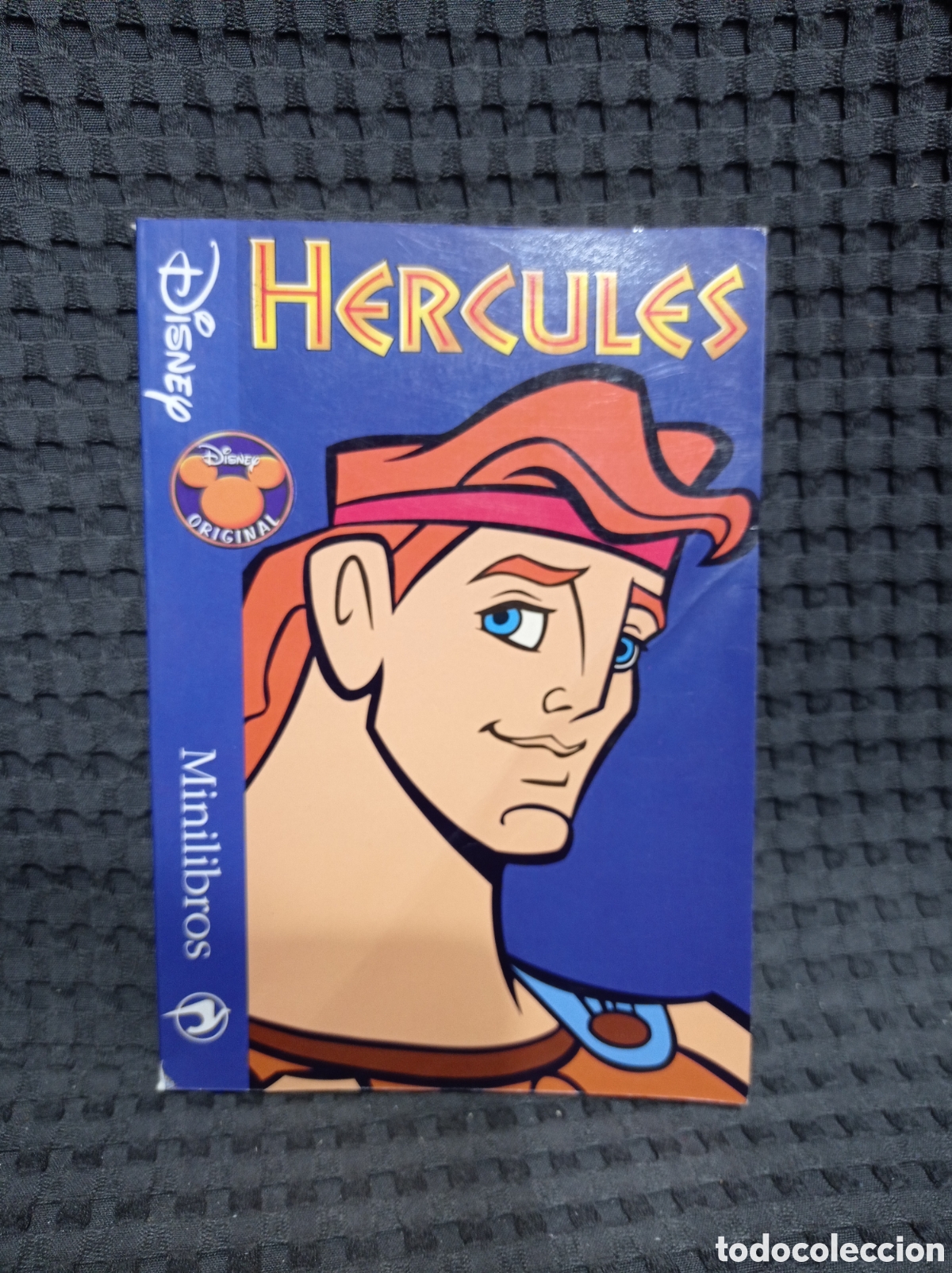 Libros de segunda mano: H&eacute;rcules. Minilibros - Foto 2