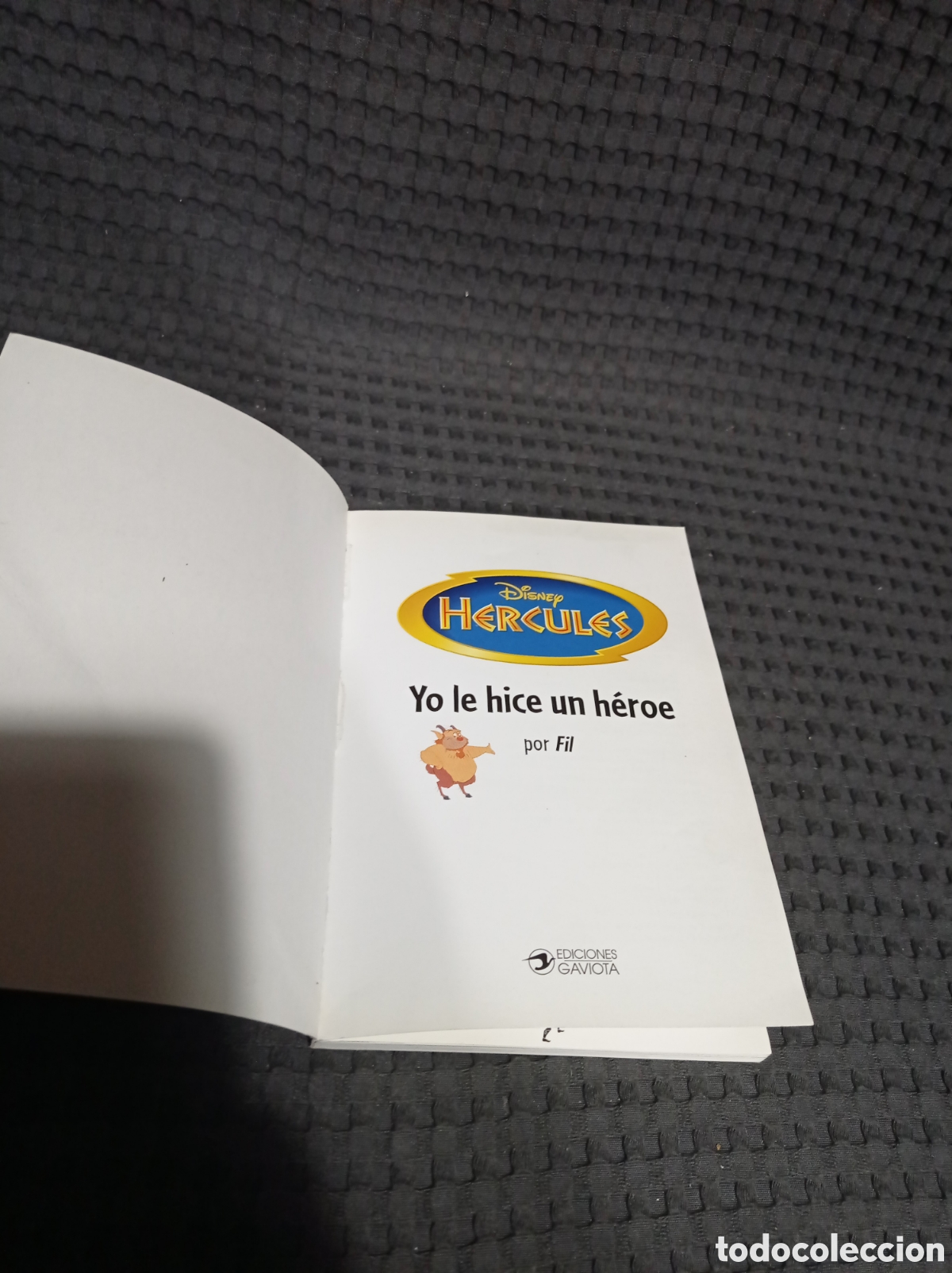 Libros de segunda mano: H&eacute;rcules. Minilibros - Foto 4