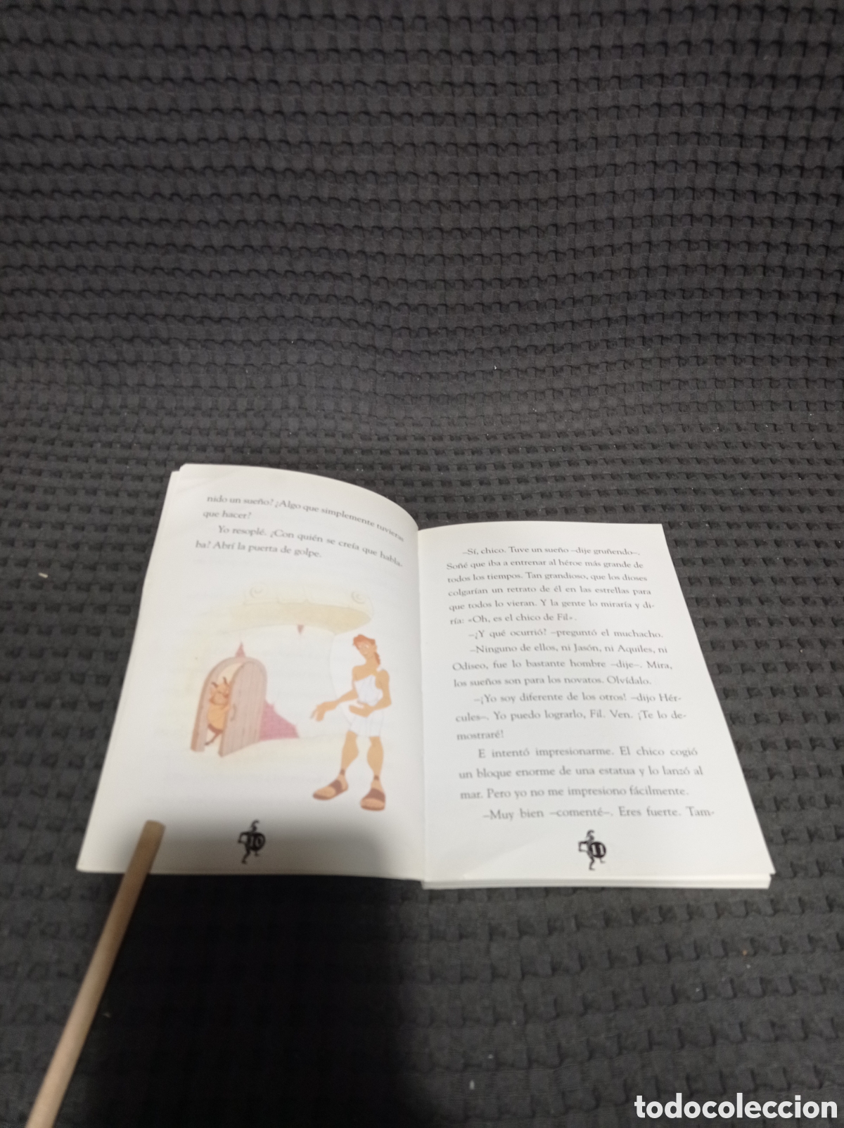 Libros de segunda mano: H&eacute;rcules. Minilibros - Foto 7