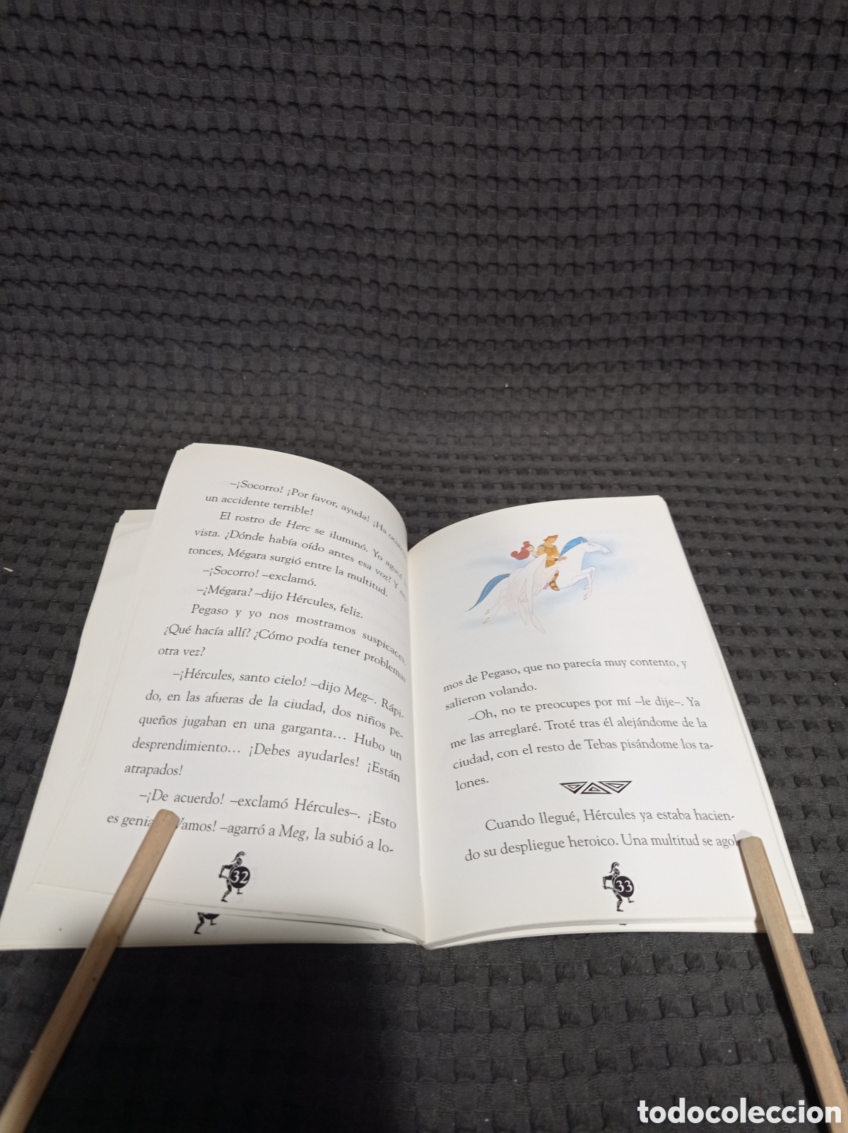 Libros de segunda mano: H&eacute;rcules. Minilibros - Foto 9