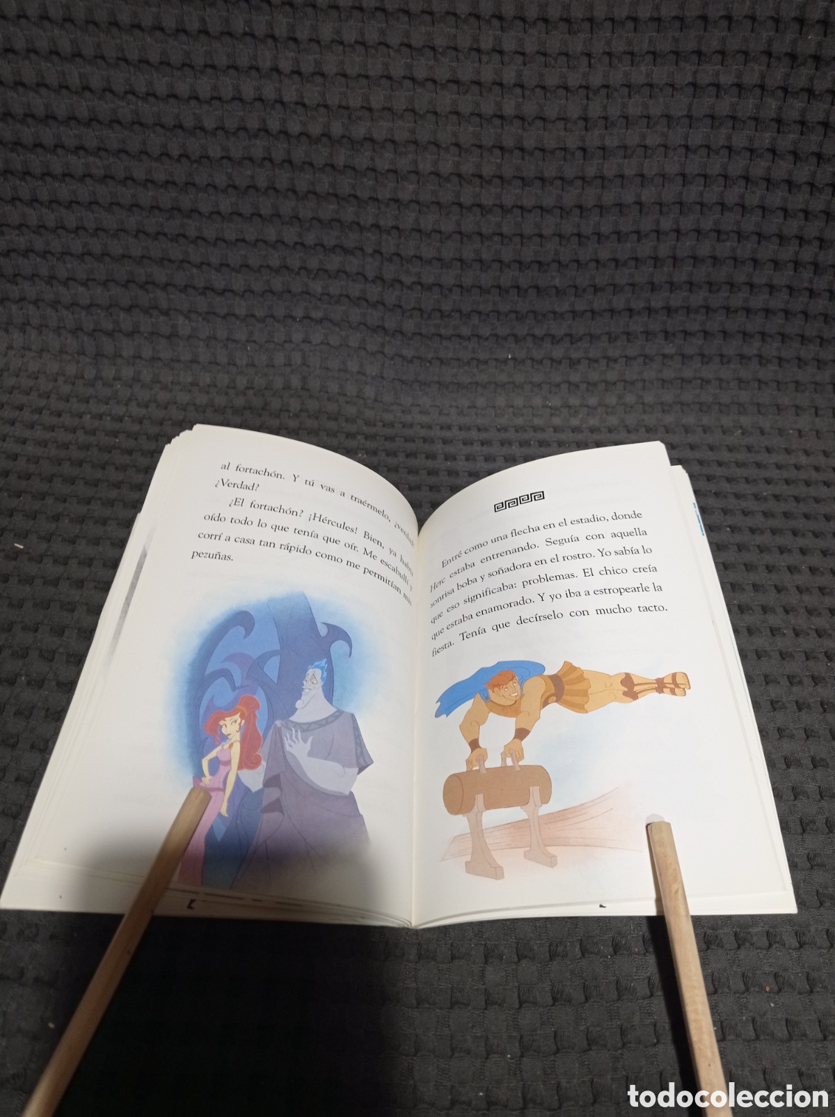 Libros de segunda mano: H&eacute;rcules. Minilibros - Foto 11