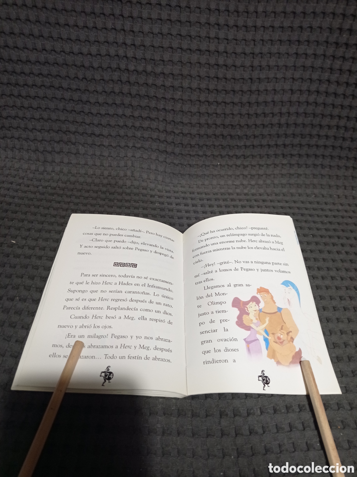 Libros de segunda mano: H&eacute;rcules. Minilibros - Foto 12