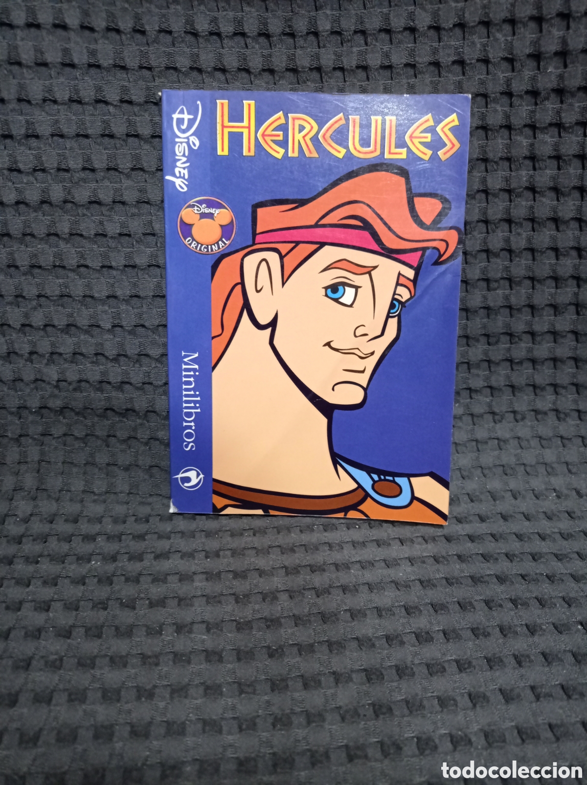 Libros de segunda mano: H&eacute;rcules. Minilibros - Foto 1
