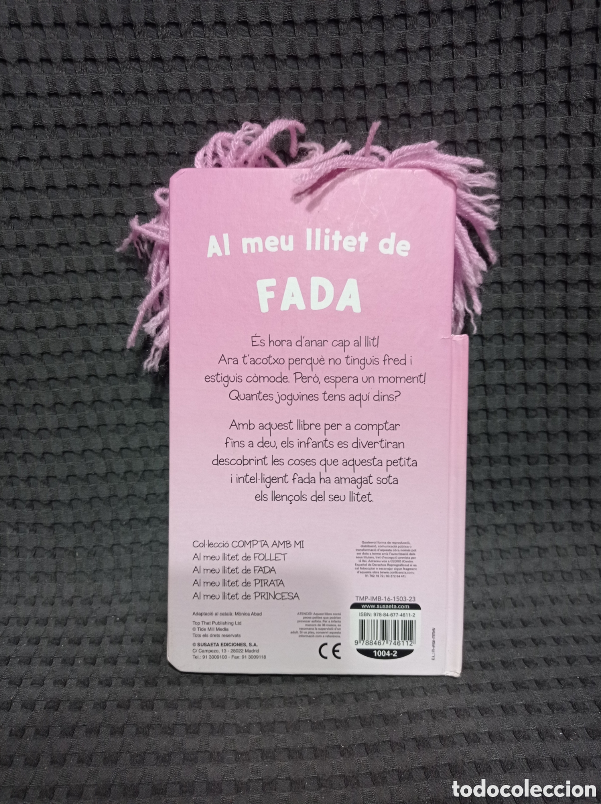 Libros de segunda mano: El meu llitet de fada - Foto 3