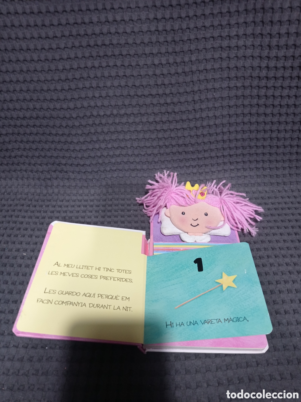 Libros de segunda mano: El meu llitet de fada - Foto 4