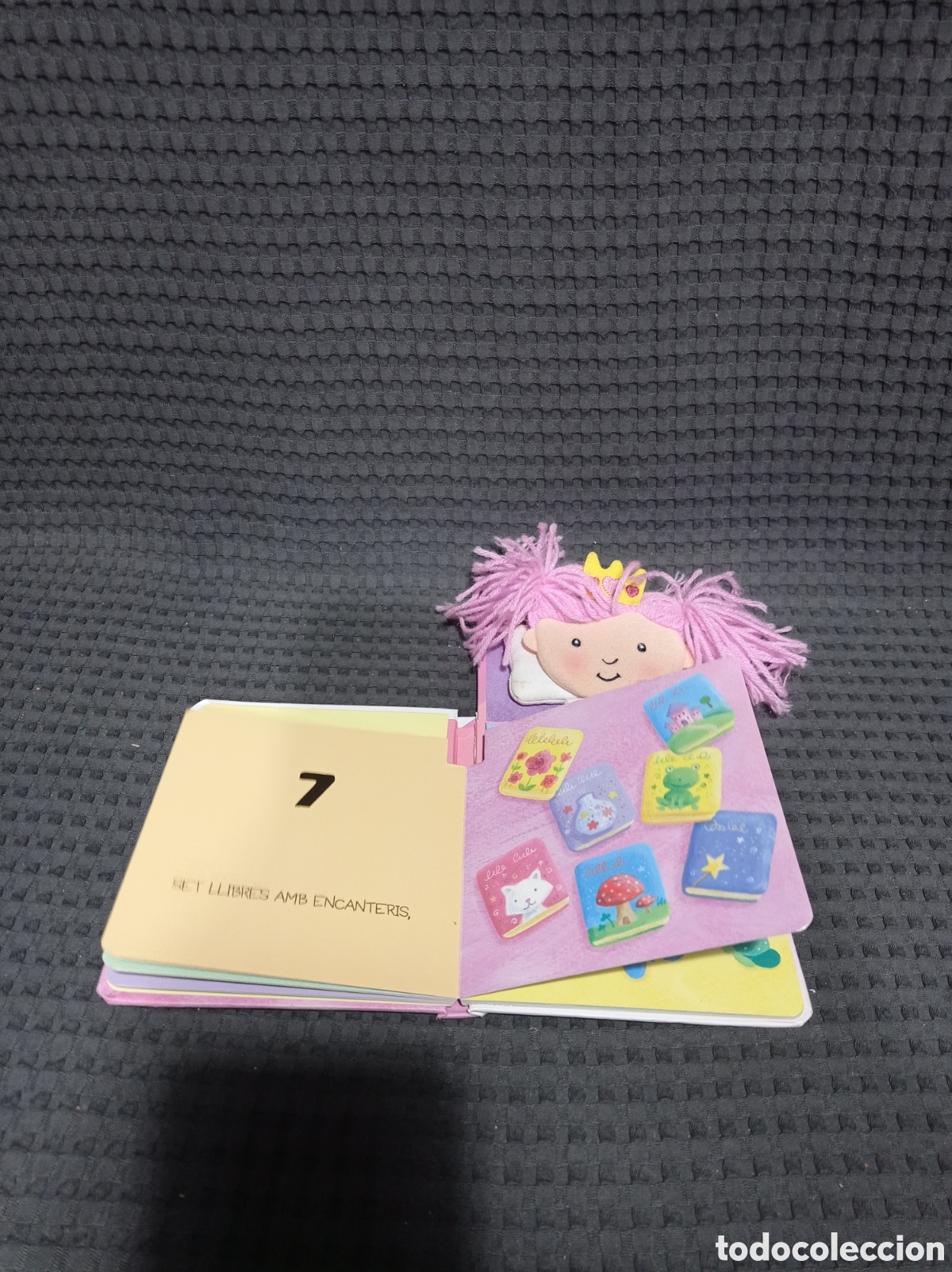 Libros de segunda mano: El meu llitet de fada - Foto 9