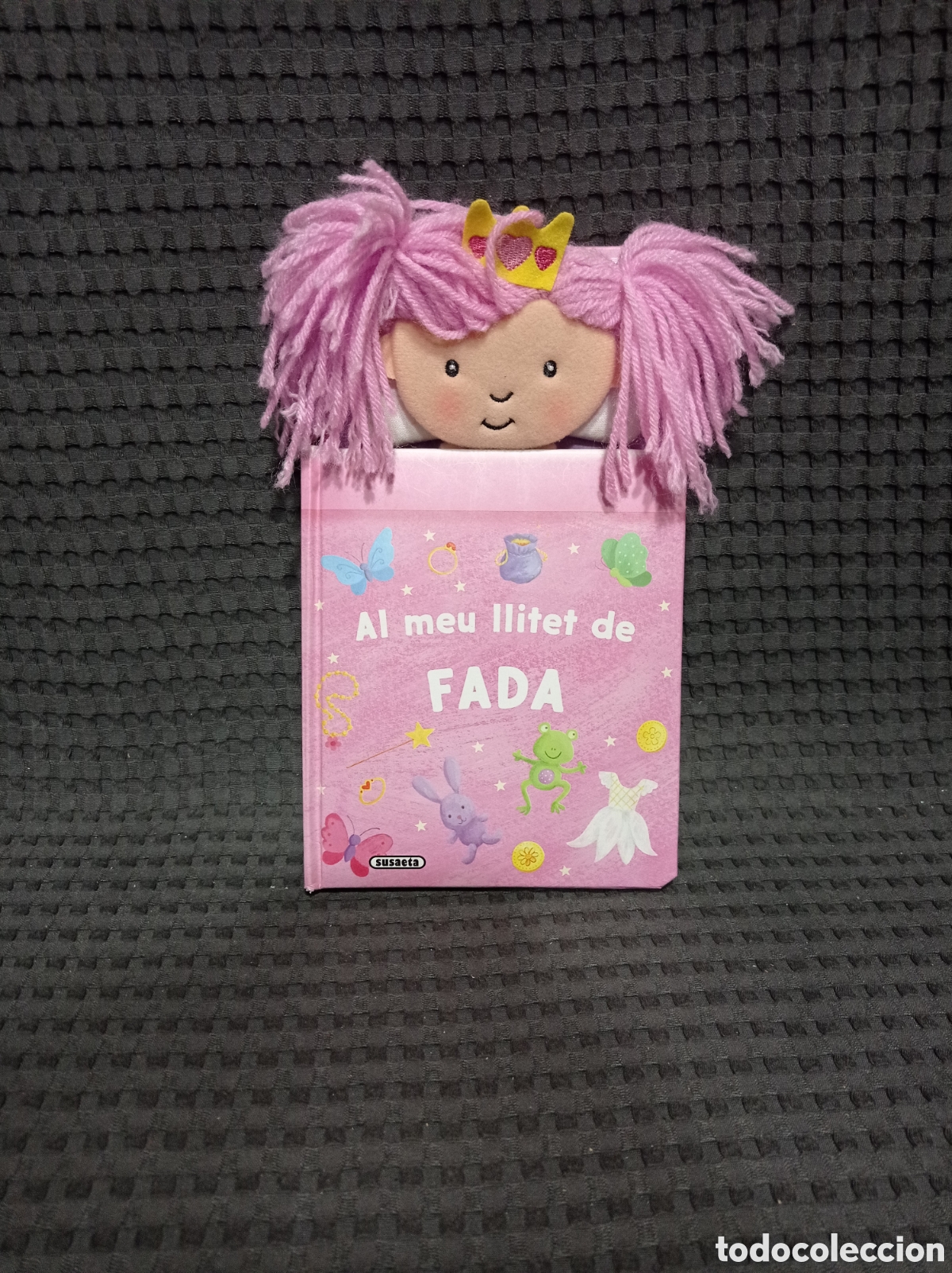 Libros de segunda mano: El meu llitet de fada - Foto 1