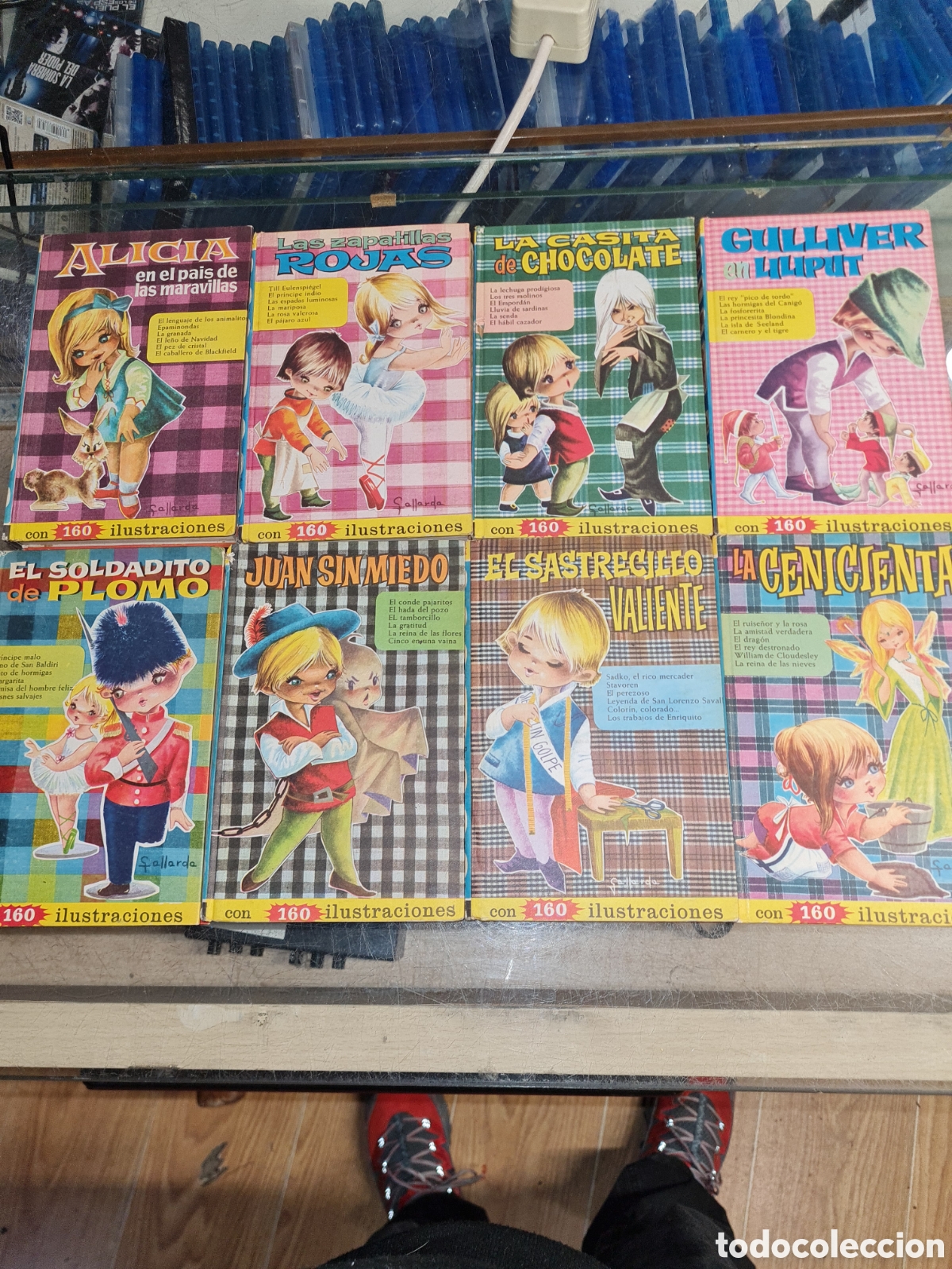 Libros de segunda mano: Colecci&oacute;n heidi - Foto 2