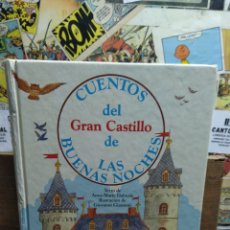 Libros de segunda mano: CUENTOS DEL GRAN CASTILLO DE LAS BUENAS NOCHES. PLAZA JOVEN.. Lote 391125014