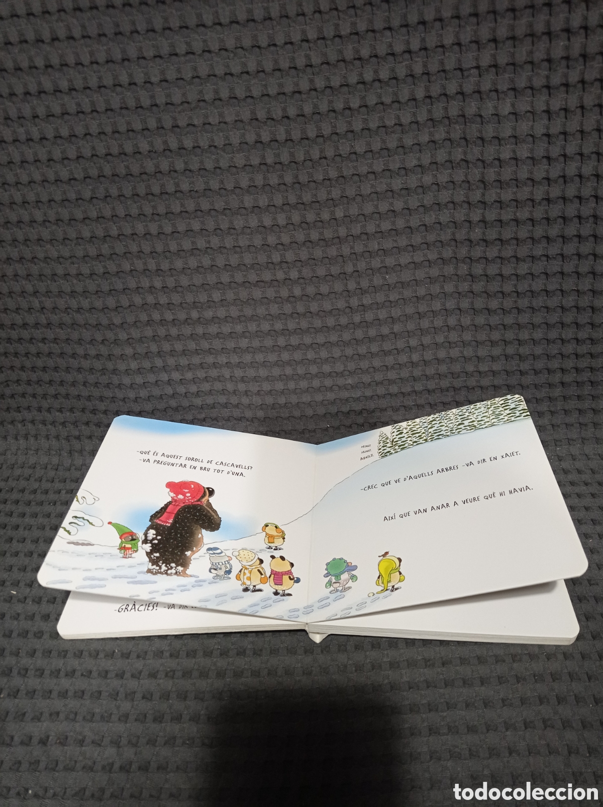 Libros de segunda mano: Bon Nadal, Bru! (David Melling) - Foto 9