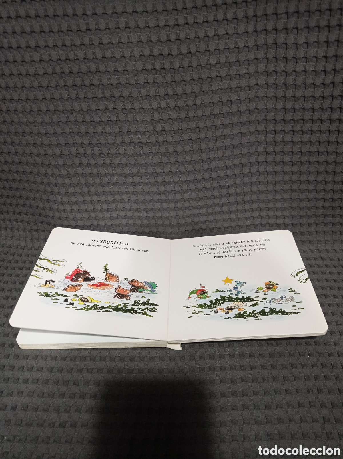 Libros de segunda mano: Bon Nadal, Bru! (David Melling) - Foto 13