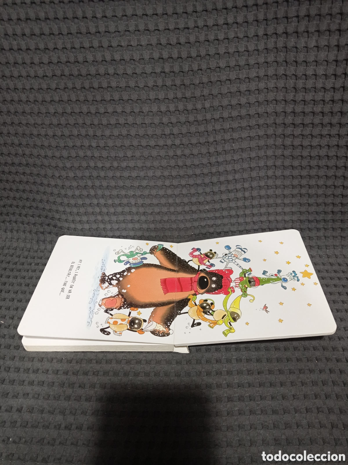 Libros de segunda mano: Bon Nadal, Bru! (David Melling) - Foto 14