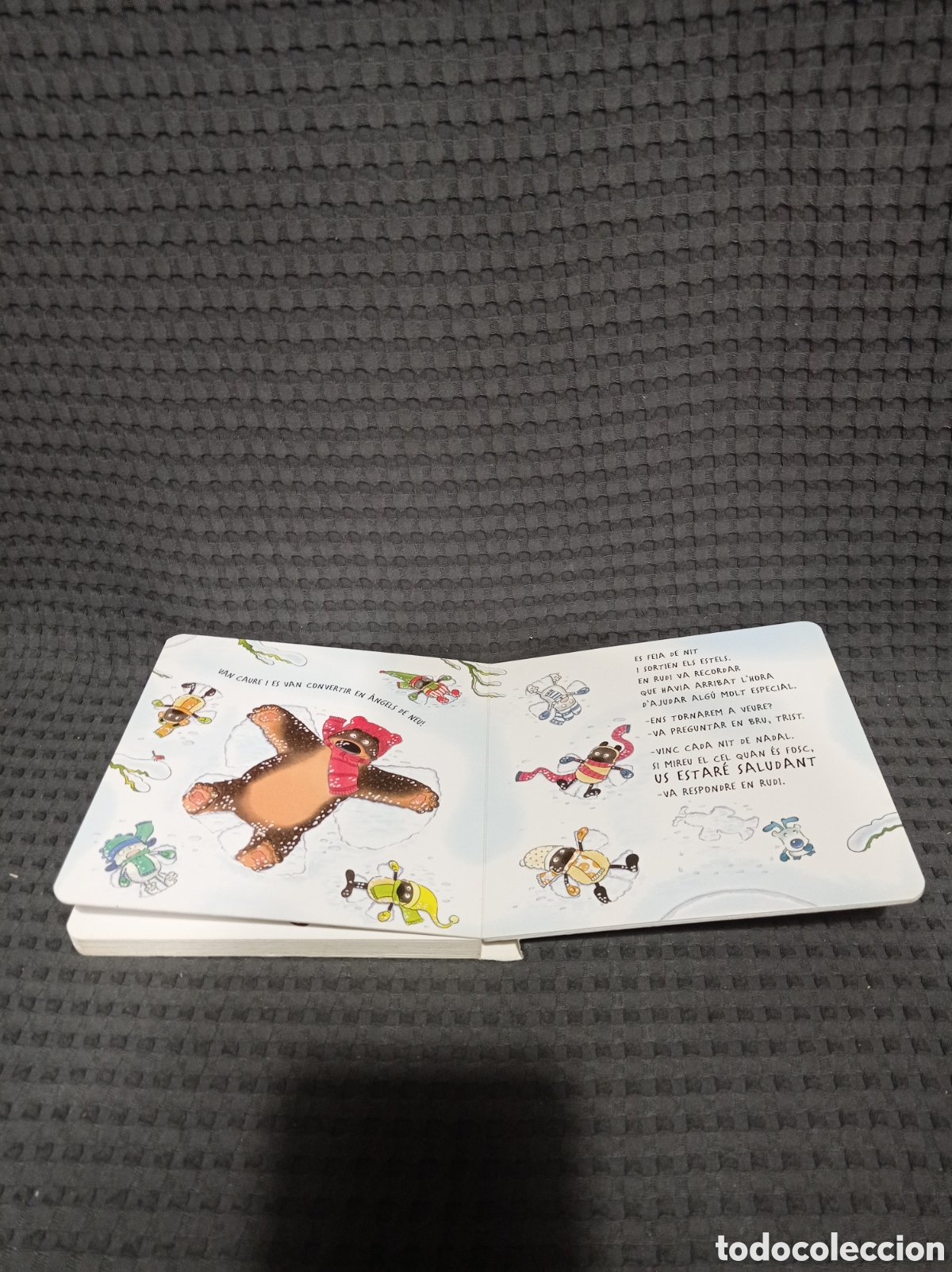 Libros de segunda mano: Bon Nadal, Bru! (David Melling) - Foto 15