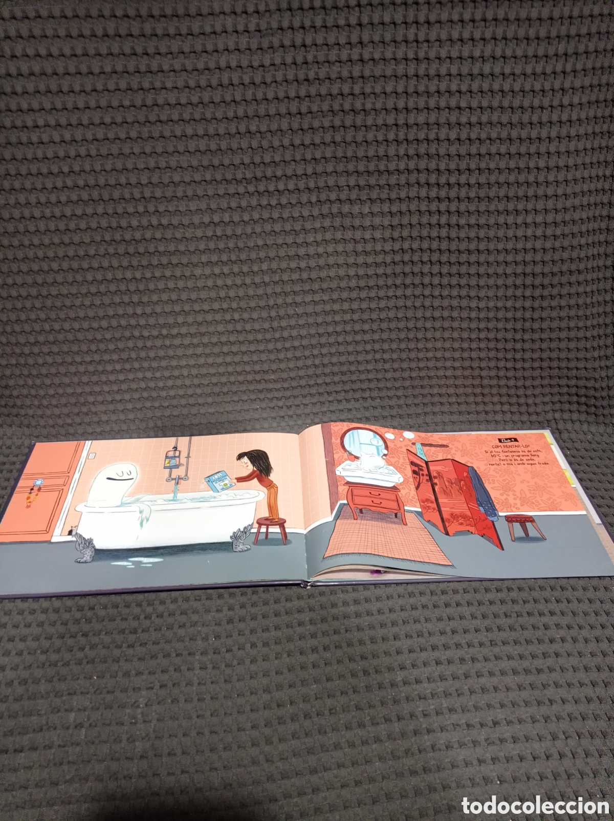 Libros de segunda mano: Fantasmes manual dinstruccions - Foto 8