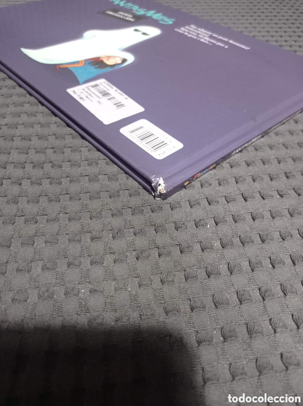 Libros de segunda mano: Fantasmes manual dinstruccions - Foto 11