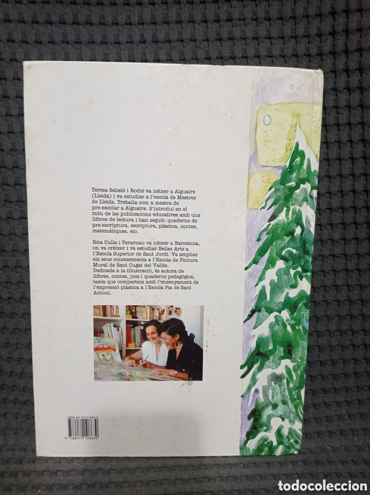 Libros de segunda mano: La soca de Nadal Llibre infantil - Foto 3