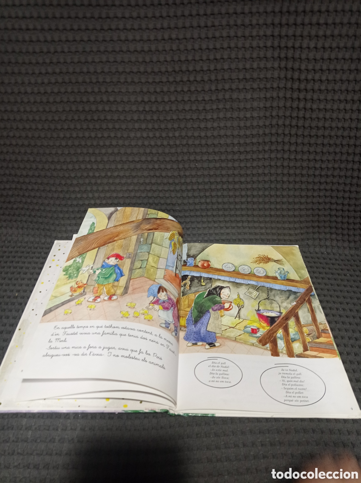 Libros de segunda mano: La soca de Nadal Llibre infantil - Foto 7