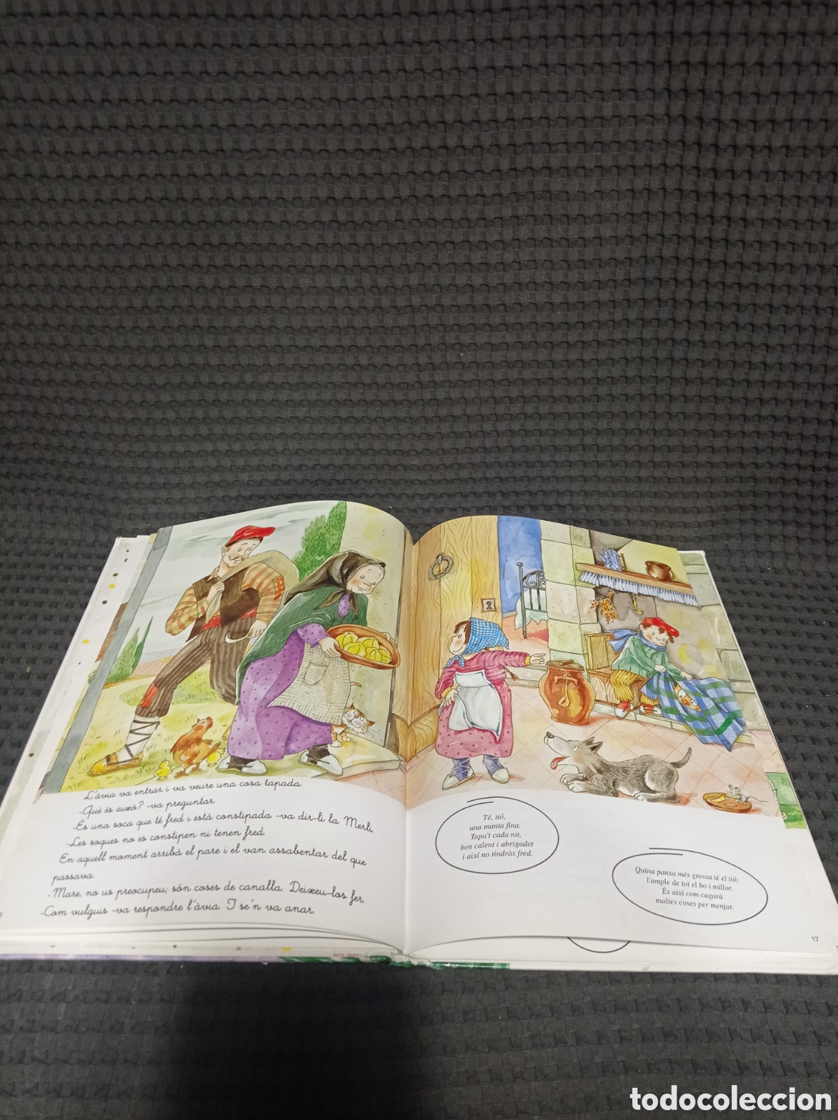 Libros de segunda mano: La soca de Nadal Llibre infantil - Foto 8